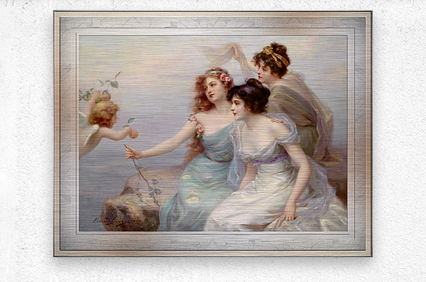 ピカソ、ETUDE POUR LES TROIS GRACES Les Trois Grâces - Louvre site