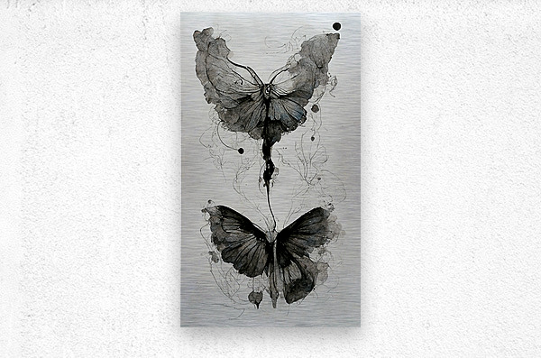 Butterfly Effect 02 NoWB by Jartran F Wall Art