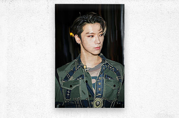 Ten NCT by LittleBeansproutArt Wall Art