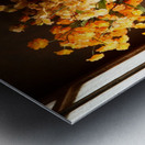 The Garlics Metal print