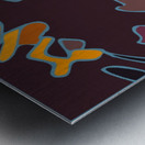 practical dream 54 Metal print