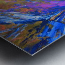  A Stirring Metal print