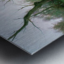 A cold day Metal print