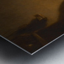 Mordecai, second in power to the king Metal print