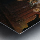 Invocation of Neptune Metal print