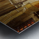 Prayers at the tomb of the Virgin, Jerusalem Metal print