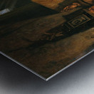 Mademoiselle de Maupin Metal print