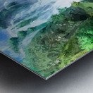 Praying with MINYAN Impression metal