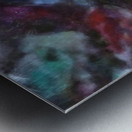 The Watcher Metal print