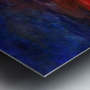 Aries Fire Metal print