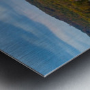 Grafton, IL City Metal print