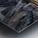 Capri grotto Metal print