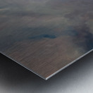 Sunlight on Waves_final Metal print