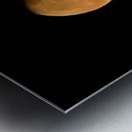 Moon - 4.27 Metal print