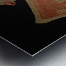 Golden Eagle Metal print