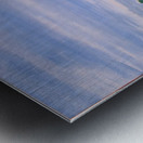 Moving to town Metal print