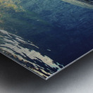 Zen Metal print