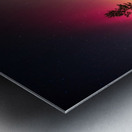 Boreal Metal print