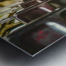Transit Metal print