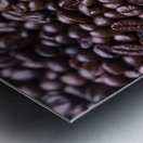 coffee Metal print