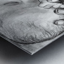 In Safe Hands Metal print