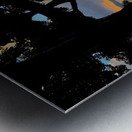 Caneel Bay Sunset Metal print