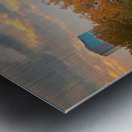 City Views Metal print