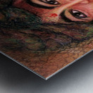 Religional Women Metal print