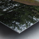 Forgotten Church Metal print