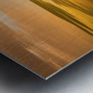 Time to rest Metal print