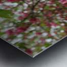 Flowering Metal print