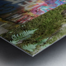 Death before dishoner Metal print