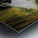 Profil Metal print