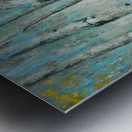 Forrest Metal print