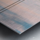 The Oceans Presents Metal print