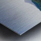 Follow Me Away Metal print