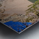 Lake Agnes Colorado  Metal print