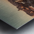 Budapest Metal print