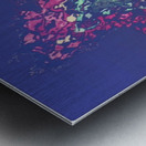 SOFT EXPLOSION Metal print