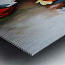 Peaceful Love Metal print