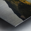 Montana Fall Metal print