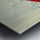 lazy afternoon Metal print