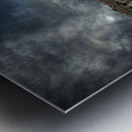 Reflections in Venice Metal print