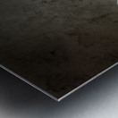 Old wall Metal print