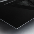 Lucid Dream I - The Shard Metal print