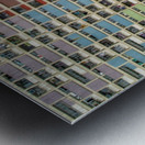 Equalizer Metal print