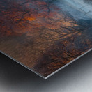 River Brathay Metal print