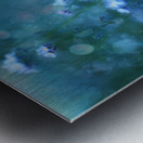 Blue Serenity Metal print