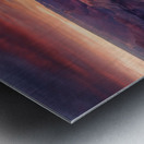 Canyon on Fire Impression metal