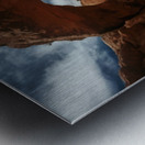 Mesa Arch Metal print